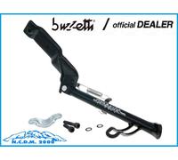 CAVALLETTO LATERALE BUZZETTI 4022 APRILIA SR 50 CC BJ 1998 a 1999 Nero