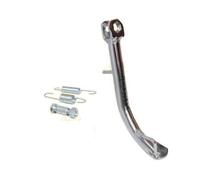 CAVALLETTO LATERALE BUZZETTI CROMATO PER PIAGGIO BEVERLY TOURER 300 - COD. 4456