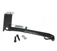 Cavalletto laterale Buzzetti Nero per Piaggio Liberty 125, 150, 200 4T