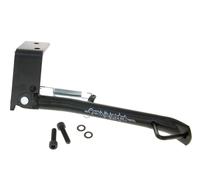 Cavalletto laterale Buzzetti nero Piaggio Liberty 125 / 150 / 200 4T