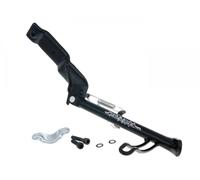 cavalletto laterale Buzzetti per scooter nero