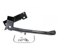 cavalletto laterale Buzzetti per scooter nero