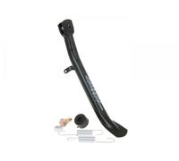 cavalletto laterale Buzzetti per scooter nero
