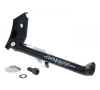 cavalletto laterale Buzzetti per scooter nero