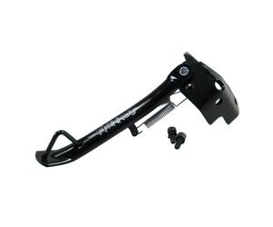 Cavalletto Laterale Buzzetti Vespa Primavera 50/125/150 4T nero