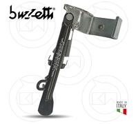 CAVALLETTO LATERALE COMPLETO NERO PER PIAGGIO TYPHOON II 50 4T 4V E2 2012-2019