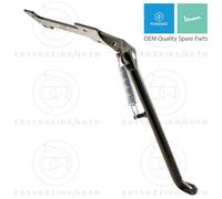 CAVALLETTO LATERALE COMPLETO NERO PIAGGIO VESPA PK 50 S V5X2T