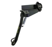 CAVALLETTO LATERALE COMPLETO NERO TIPO ORIGINALE HONDA SH 125-150 2004 2005 2006