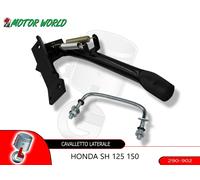 CAVALLETTO LATERALE COMPLETO TIPO ORIGINALE HONDA SH 125 2015 2016 JF23B