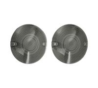 Cavalletto Laterale Copriobiettivo Indicatore Di Direzione Moto 2PC/4PC Per Touring Ro&ad Electra Glide & King So&ftail