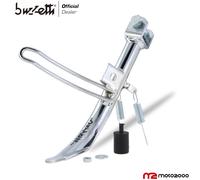 Buzzetti Cavalletto laterale cromato per Piaggio Vespa GTS/GTV 250/300