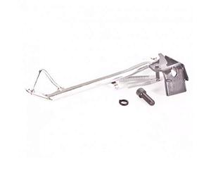 Cavalletto laterale cromato - maxtuned per Yamaha Slider, MBK STUNT