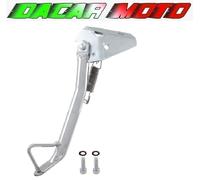 Cavalletto laterale cromato Piaggio Vespa Primavera 50-125-150cc 2013