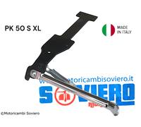 Cavalletto laterale Cromato RMS Classic Vespa PK 50 S XL