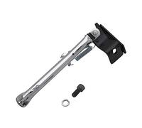 Cavalletto laterale cromato scoot scooter Replay per MBK Nitro nuovo 50