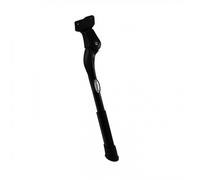 Cavalletto Laterale E-Bike Regolabile Alluminio 26-29" Posteriore 40mm Nero