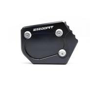 Cavalletto Laterale Estensione Per B&M&W R1200RT R 1200 RT 2005-2013 Moto Cavalletto Cavalletto Laterale Estensione Ingranditore Extender Pad Piastra Accessori Moto