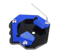 Cavalletto Laterale Estensione Per Y&amaha Per XT1200Z Per XT1200ZE 2014-2020 Piedini Cavalletto Estensori Laterale Piastra Moto(Blu)