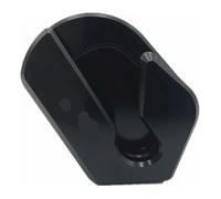 Cavalletto Laterale Estensione Per Y&amaha Per YZF-R6 2019-2021 Piastra Estensione Del Piede Cuscinetto Antiscivolo Supporto Cavalletto Laterale Moto CNC(Black Yzf)