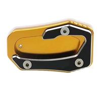 Cavalletto Laterale Estensione Per Y&amaha Tmax Tech Max Per TMAX560 2019-2022 Piastra Supporto Cavalletto Laterale Moto Estensione(Oro)