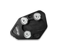 Cavalletto laterale for moto Allarga piastra di supporto compatibile con F800GT F800R F800S F800ST R1200S Hp2 Sport Hp 2