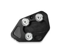 Cavalletto laterale for moto Allarga piastra di supporto compatibile con F800GT F800R F800S F800ST R1200S Hp2 Sport Hp 2