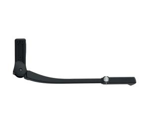 Cavalletto laterale in alluminio Ursus Easy Master Stay Noir