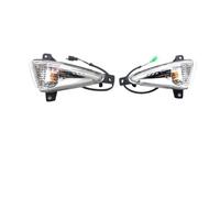 Cavalletto Laterale Luci di direzione anteriori per moto realizzate con indicatori laterali leggeri per GW250 Inazuma