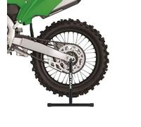 Cavalletto laterale motocross-enduro triangolo perno ruota