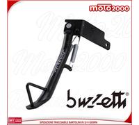 Buzzetti Cavalletto laterale 4294 nero - per Gilera Runner, Piaggio NRG MC3, Fly 50 2T
