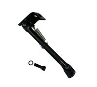 CAVALLETTO LATERALE NERO COMPLETO PER SCOOTER MBK BOOSTER 50 CC VARI MODELLI