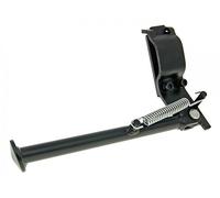Cavalletto laterale nero corto per Puch Maxi