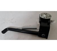 cavalletto laterale nero MONTAGGIO DESTRO 2 tempi PIAGGIO vespa PX 125/150/200cc