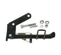 Cavalletto laterale nero per Aprilia Amico