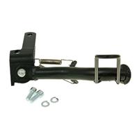 Cavalletto laterale nero per Piaggio Zip II 50 4T, Zip SP 50 2T