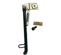 Cavalletto laterale nero RMS Completo Piaggio NRG Extreme NTT 50