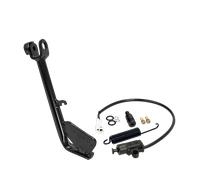 CAVALLETTO LATERALE ORIGINALE PIAGGIO LIBERTY IGET 50 125 150 2015-2021