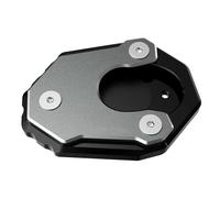 Cavalletto Laterale Pad Compatibile Con Per Ninja650 Per Ninja Per Zx6r Piastra Di Estensione Del Cavalletto Per Parcheggio Parti Del Motociclo