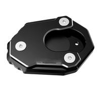 Cavalletto Laterale Pad Compatibile Con Per Z 800 2013-2016 Cavalletto Pad Base Oversize Antiscivolo Parcheggio Accessori Moto
