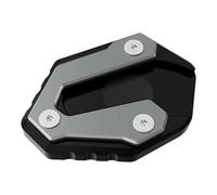 Cavalletto Laterale Pad Compatibile Con Yamaha Per XSR700 Per 9GT Cavalletto Pad Piastra Di Base Di Supporto Per Parcheggio Antiscivolo Di Grandi Dimensioni Accessori Per Moto