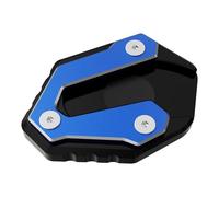 Cavalletto Laterale Pad Compatibile Con Yamaha Per XSR700 Per 9GT Cavalletto Pad Piastra Di Base Di Supporto Per Parcheggio Antiscivolo Di Grandi Dimensioni Accessori Per Moto
