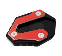 Cavalletto Laterale Pad Compatibile Con Yamaha Per XSR700 Per 9GT Cavalletto Pad Piastra Di Base Di Supporto Per Parcheggio Antiscivolo Di Grandi Dimensioni Accessori Per Moto