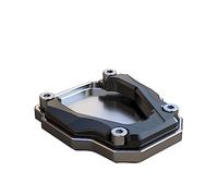 Cavalletto Laterale Per B&enelli Per Leoncino 800 Per Leoncino 500 Moto Cavalletto Laterale Piastra Di Copertura Ingranditore Estensione Cavalletto Pad Piastra Di Supporto(C)