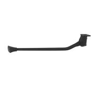 Cavalletto laterale per bicicletta con piastra di taglio lg 305 mm con piastra di base 20-28 " in borsa Pletscher Noir