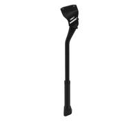 Cavalletto laterale per biciclette con piastra di base da 26-29", interasse 40 mm Pletscher Noir