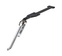 CAVALLETTO LATERALE PER LA VESPA 200CC COLORE CROMATO COD.121630491