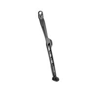 Cavalletto laterale per moto KTM 125 250 350 400 450 500 EXC EXCF XC XCW XCF XCFW TPI SIX DAYS 2017-2023 / Compatibile con Husqvarna/Compatibile con GasGas(Stand Black B)
