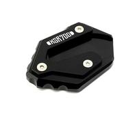 Cavalletto Laterale Per Yam&aha XSR 700 XSR700 Xsr 700 2014-2023 Accessori Moto CNC Cavalletto Laterale Ingrandisci Estensione E Valvola Della Gomma Cappelli Aria
