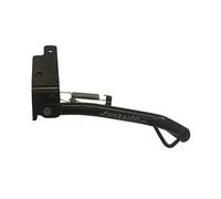 Buzzetti Cavalletto laterale 4294 per Gilera/Piaggio Runner 2T 50 Nero