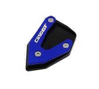 Cavalletto Laterale Piede Moto Kickstand Pad Di Estensione Piede Laterale Stand Extension Plate Per C600 SPORT C650GT C 650 GT 2012-2023